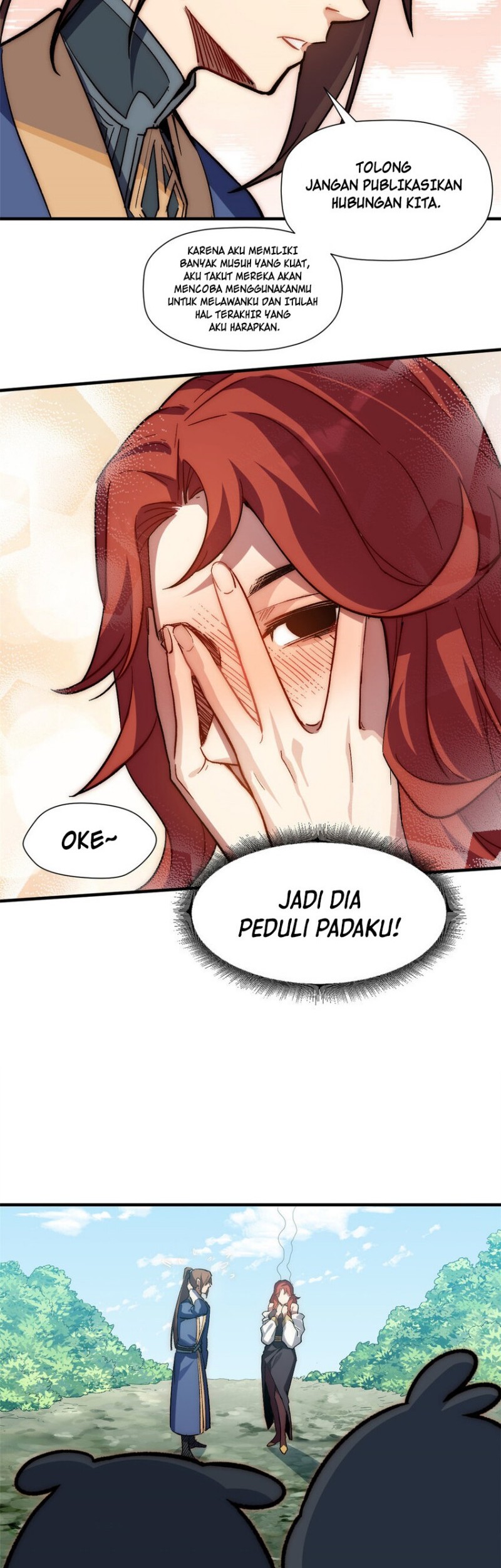 Top Tier Providence: Secretly Cultivate for a Thousand Years Chapter 54 - halaman 14