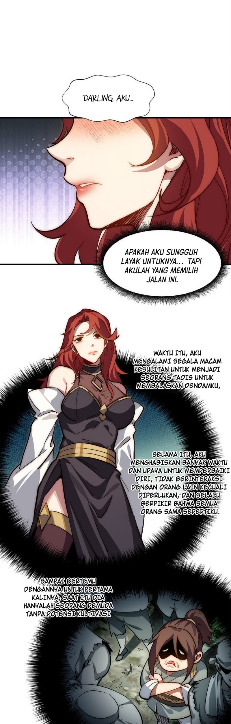 Top Tier Providence: Secretly Cultivate for a Thousand Years Chapter 54 - halaman 16