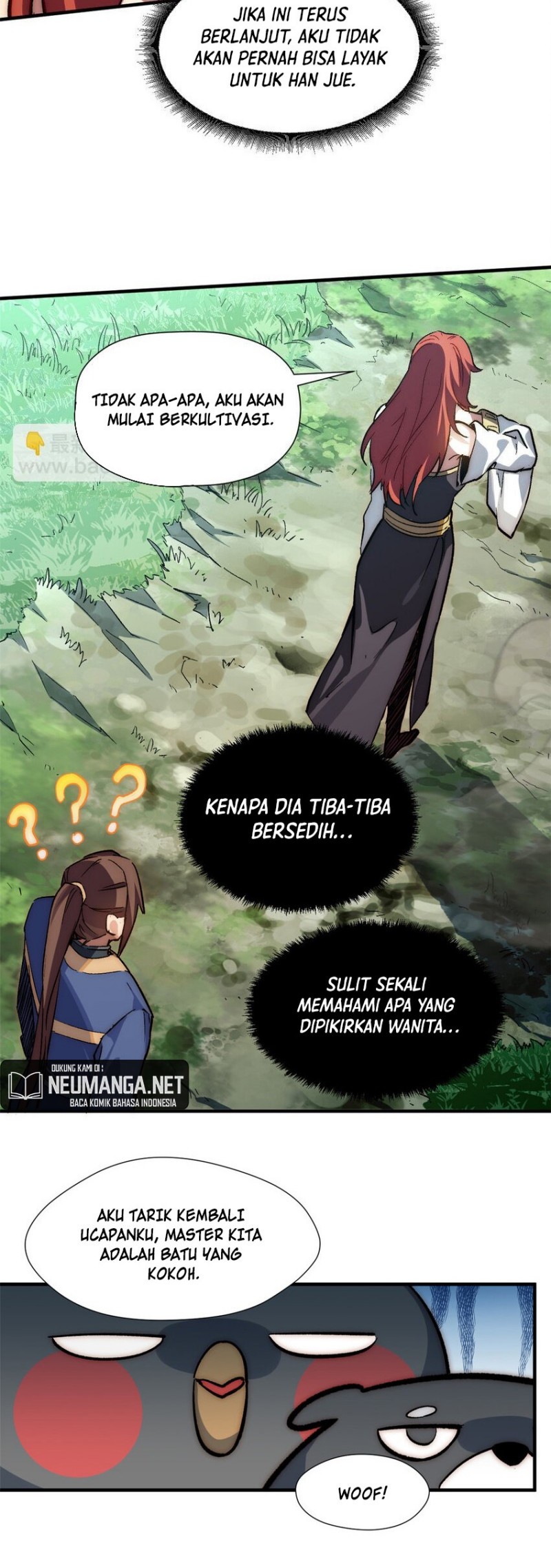 Top Tier Providence: Secretly Cultivate for a Thousand Years Chapter 54 - halaman 18