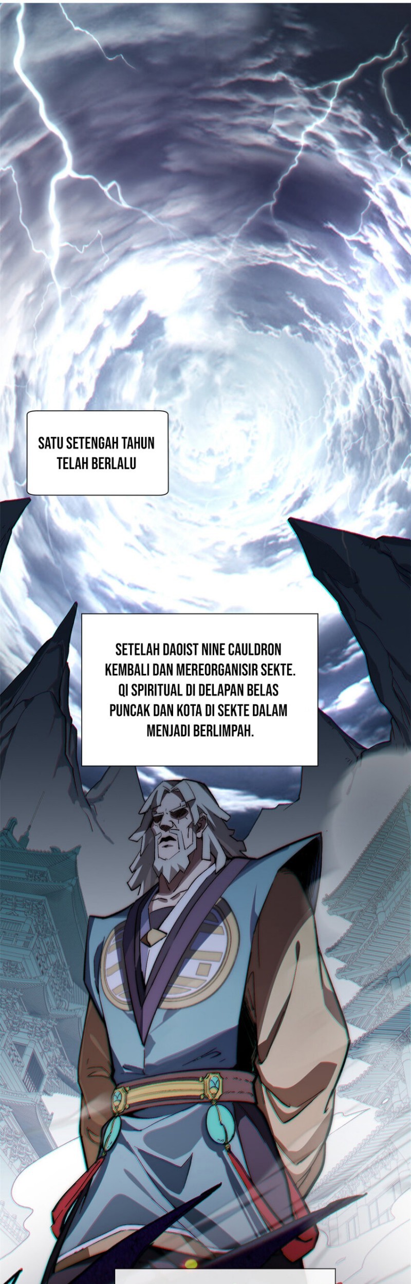 Top Tier Providence: Secretly Cultivate for a Thousand Years Chapter 54 - halaman 19