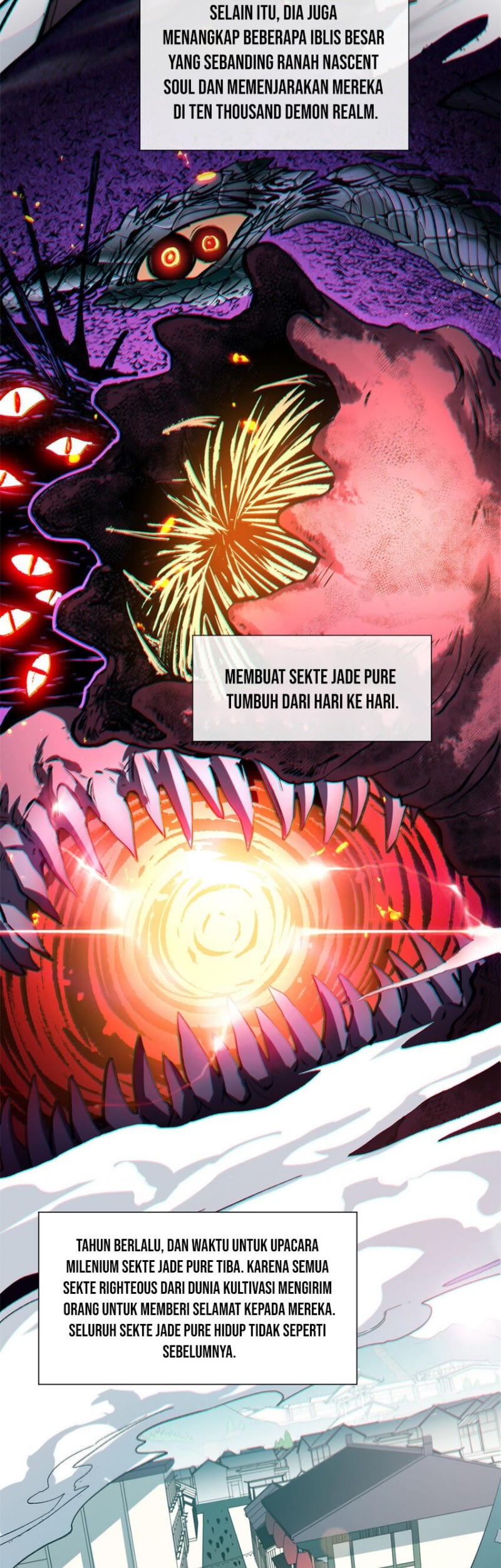 Top Tier Providence: Secretly Cultivate for a Thousand Years Chapter 54 - halaman 20
