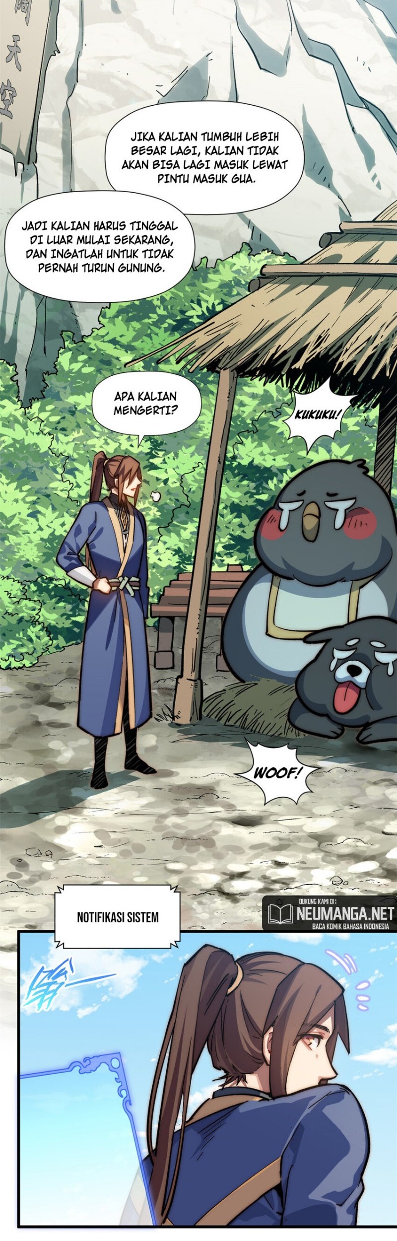 Top Tier Providence: Secretly Cultivate for a Thousand Years Chapter 54 - halaman 22