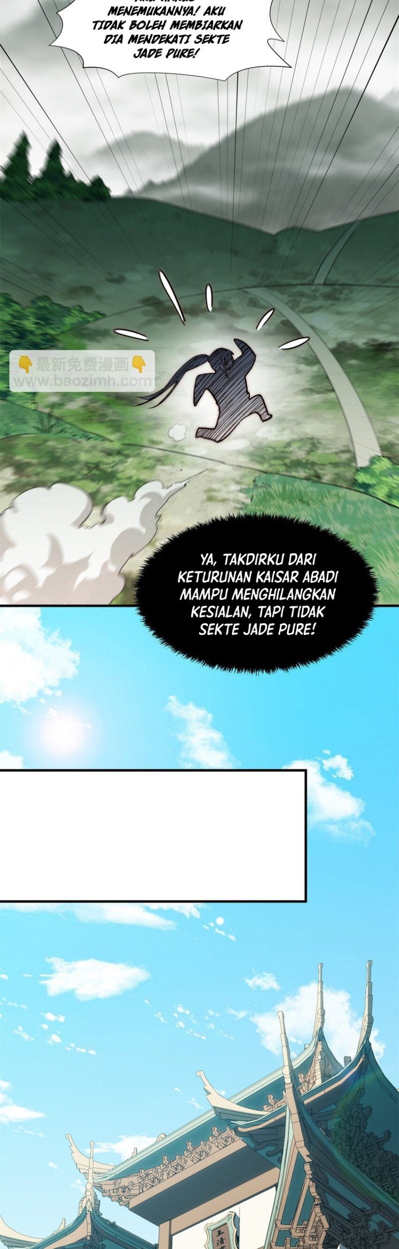 Top Tier Providence: Secretly Cultivate for a Thousand Years Chapter 54 - halaman 26