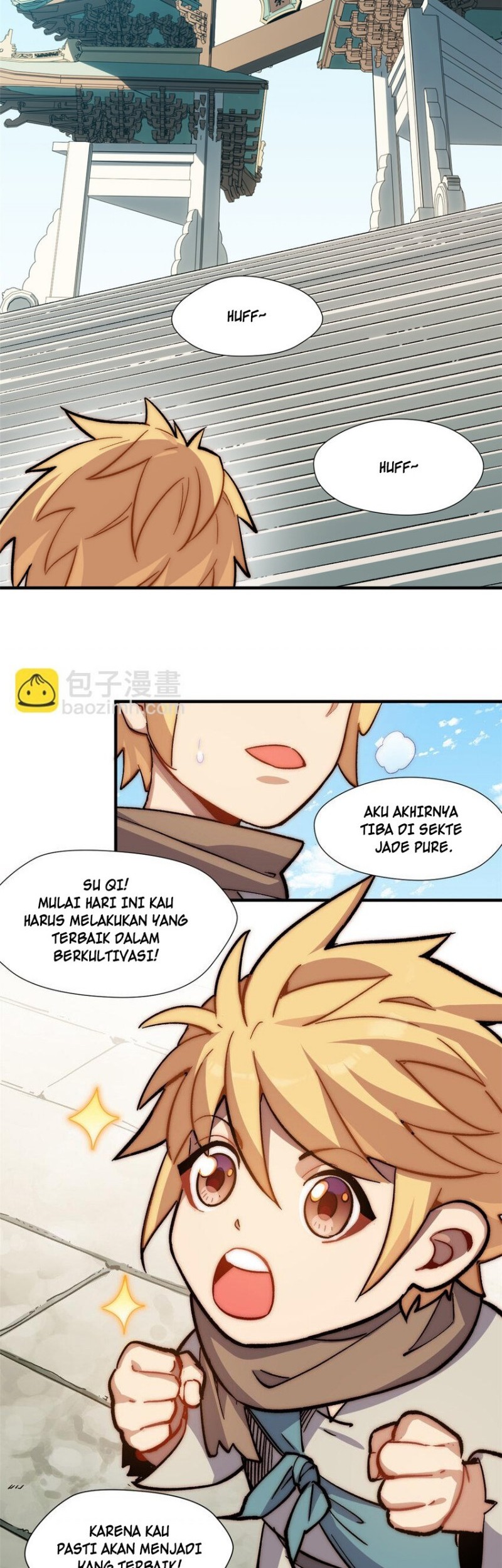 Top Tier Providence: Secretly Cultivate for a Thousand Years Chapter 54 - halaman 27