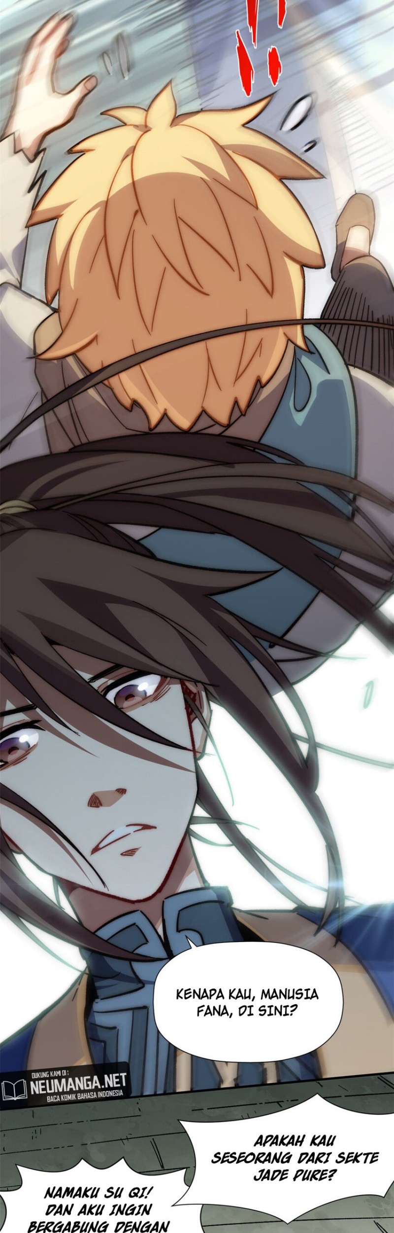 Top Tier Providence: Secretly Cultivate for a Thousand Years Chapter 54 - halaman 30