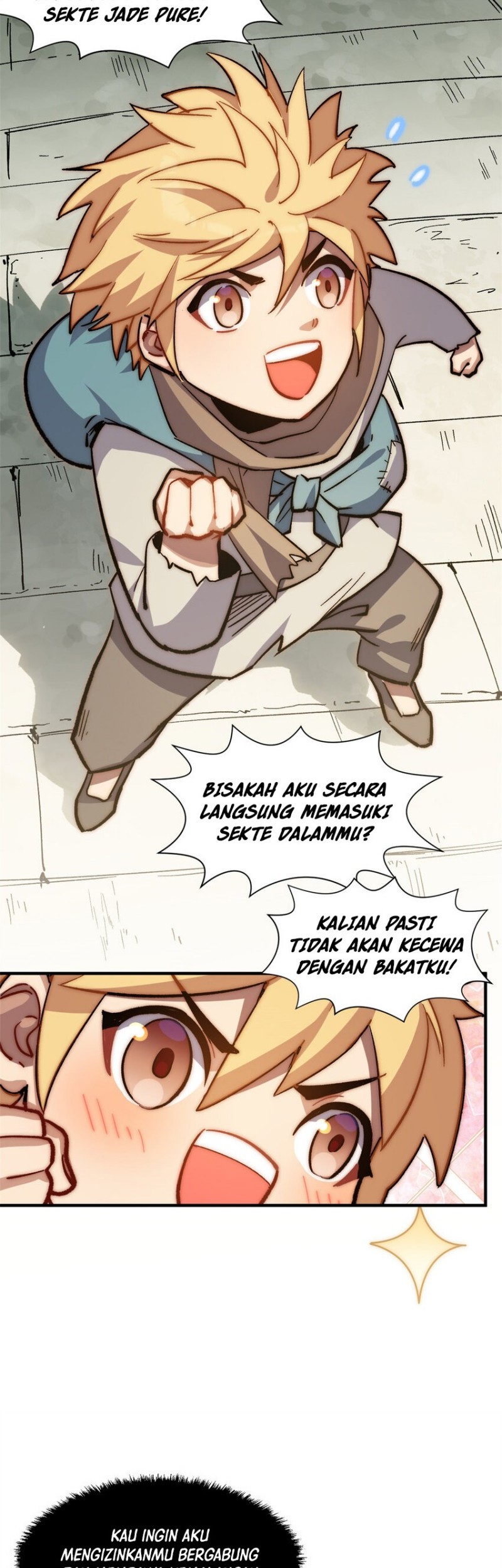 Top Tier Providence: Secretly Cultivate for a Thousand Years Chapter 54 - halaman 31