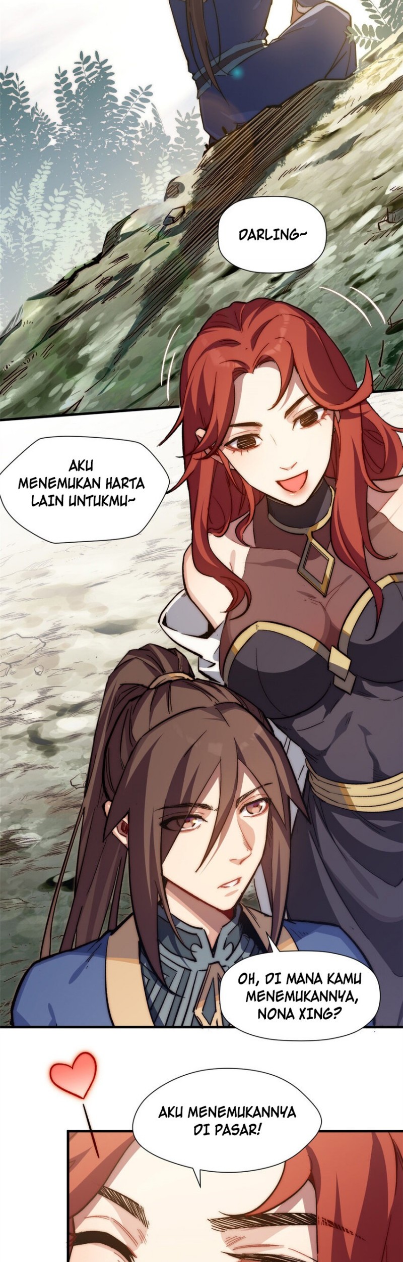 Top Tier Providence: Secretly Cultivate for a Thousand Years Chapter 54 - halaman 4