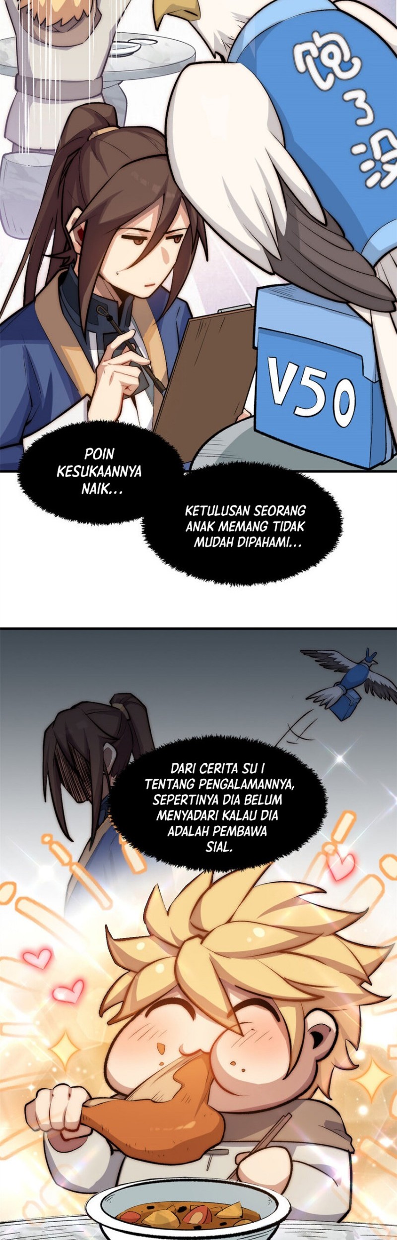 Top Tier Providence: Secretly Cultivate for a Thousand Years Chapter 55 - halaman 10