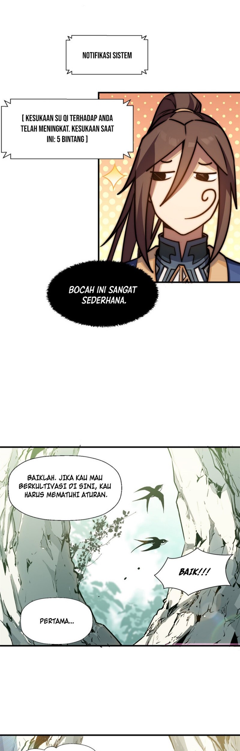 Top Tier Providence: Secretly Cultivate for a Thousand Years Chapter 55 - halaman 14