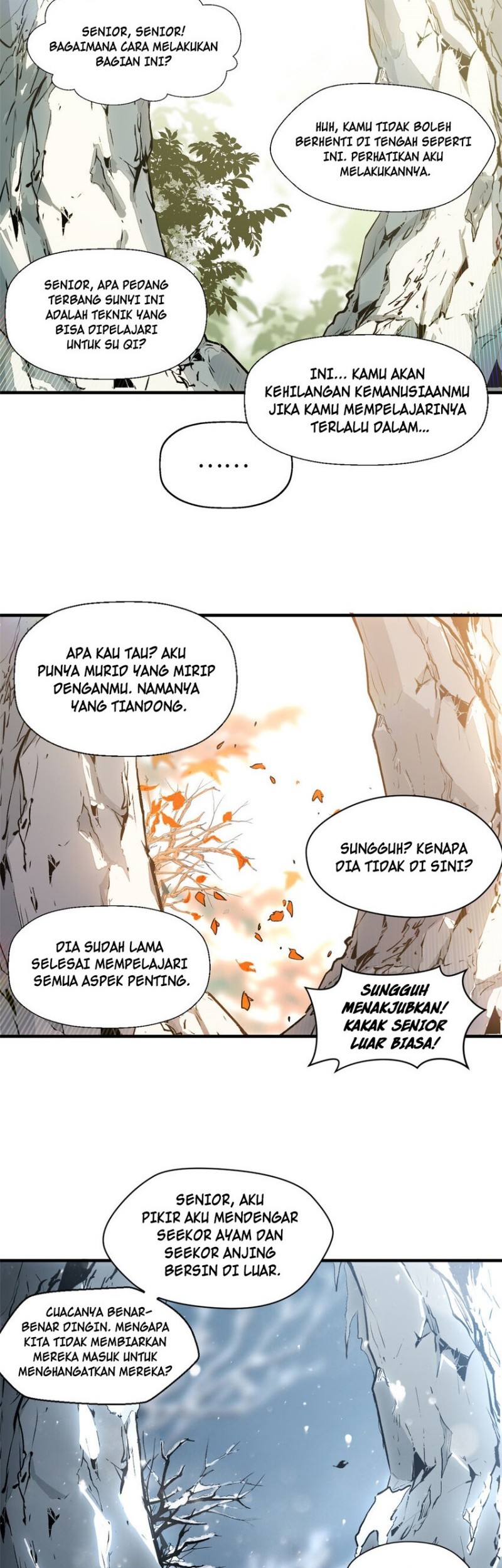 Top Tier Providence: Secretly Cultivate for a Thousand Years Chapter 55 - halaman 15