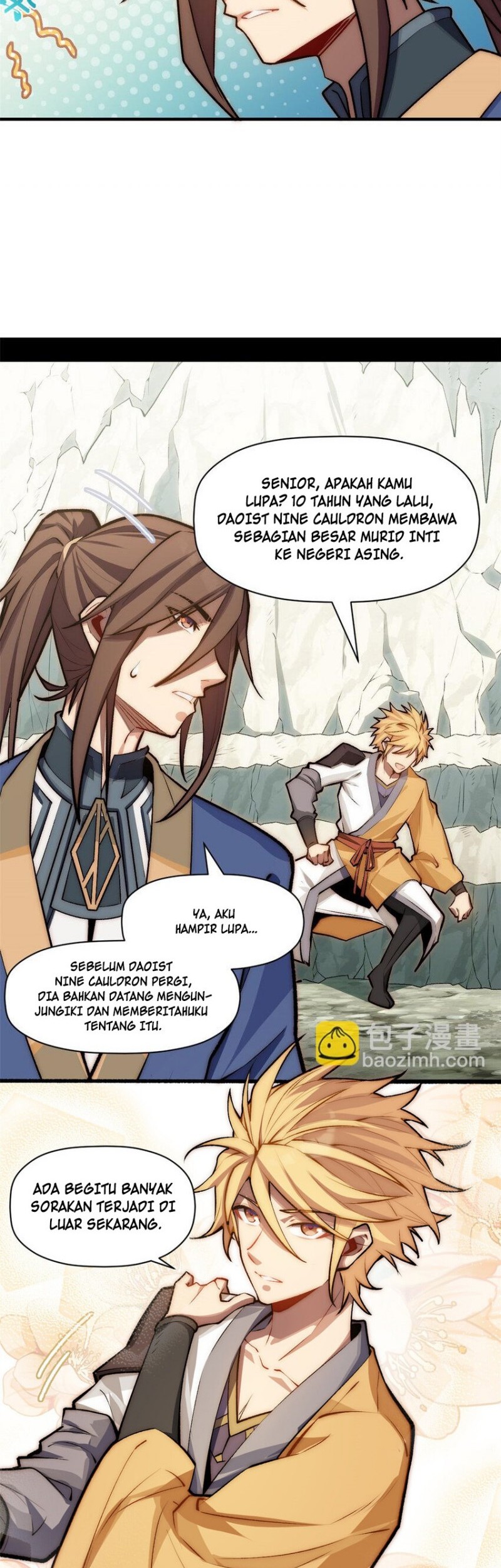 Top Tier Providence: Secretly Cultivate for a Thousand Years Chapter 55 - halaman 18