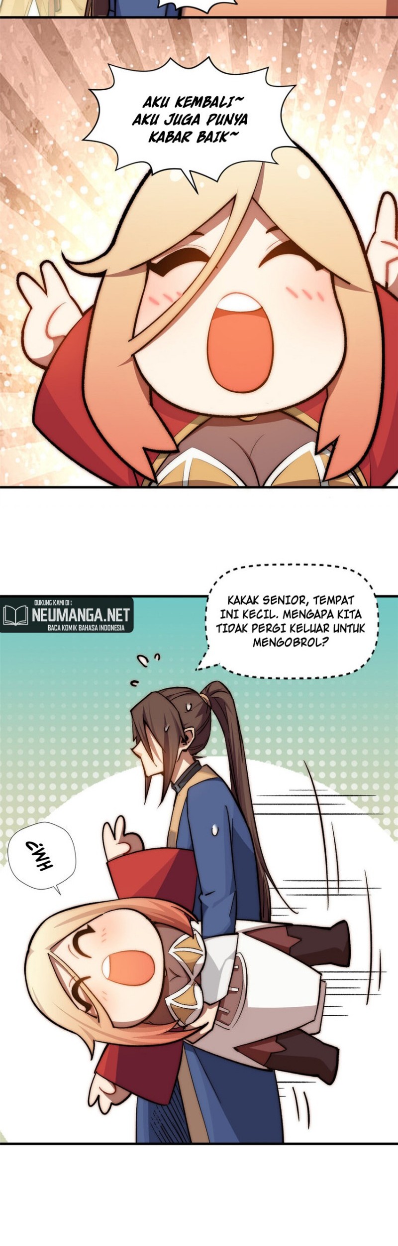 Top Tier Providence: Secretly Cultivate for a Thousand Years Chapter 55 - halaman 20