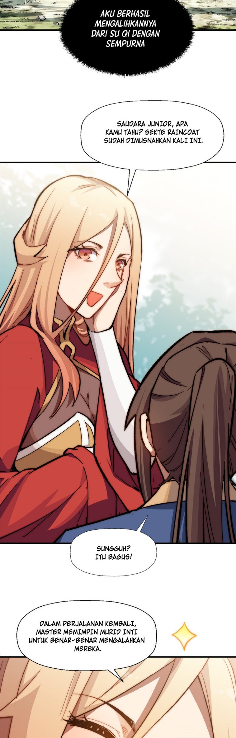 Top Tier Providence: Secretly Cultivate for a Thousand Years Chapter 55 - halaman 23