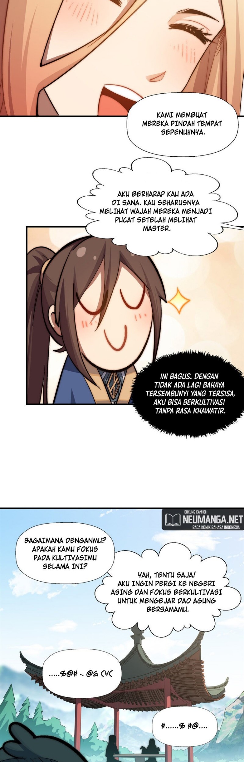 Top Tier Providence: Secretly Cultivate for a Thousand Years Chapter 55 - halaman 24