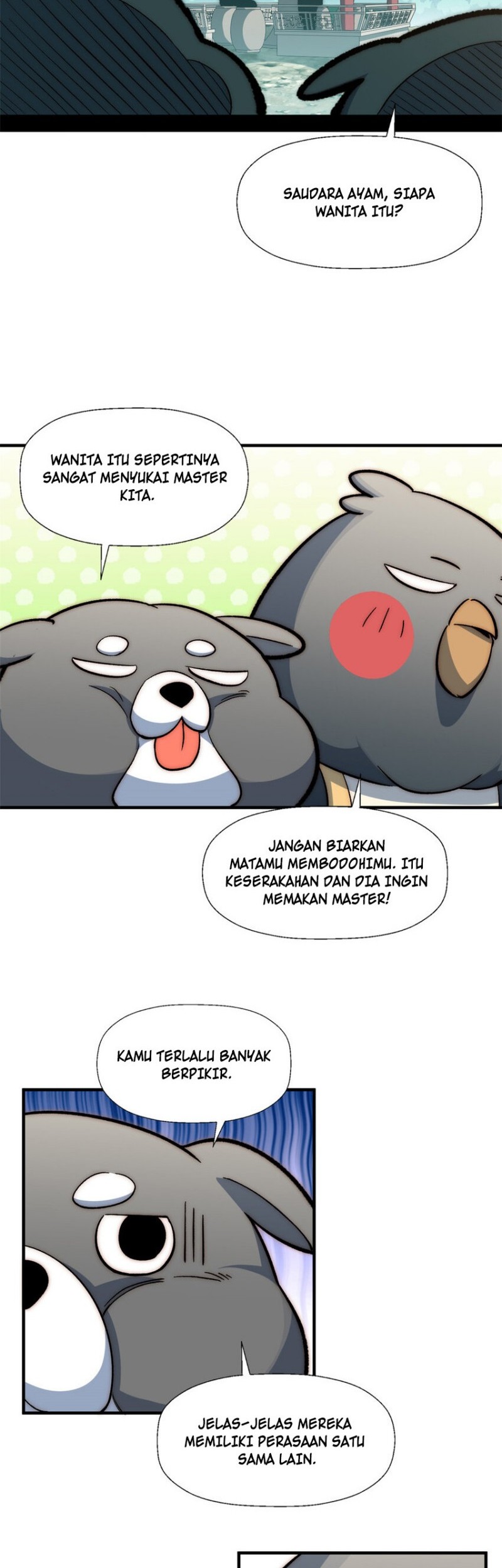 Top Tier Providence: Secretly Cultivate for a Thousand Years Chapter 55 - halaman 25