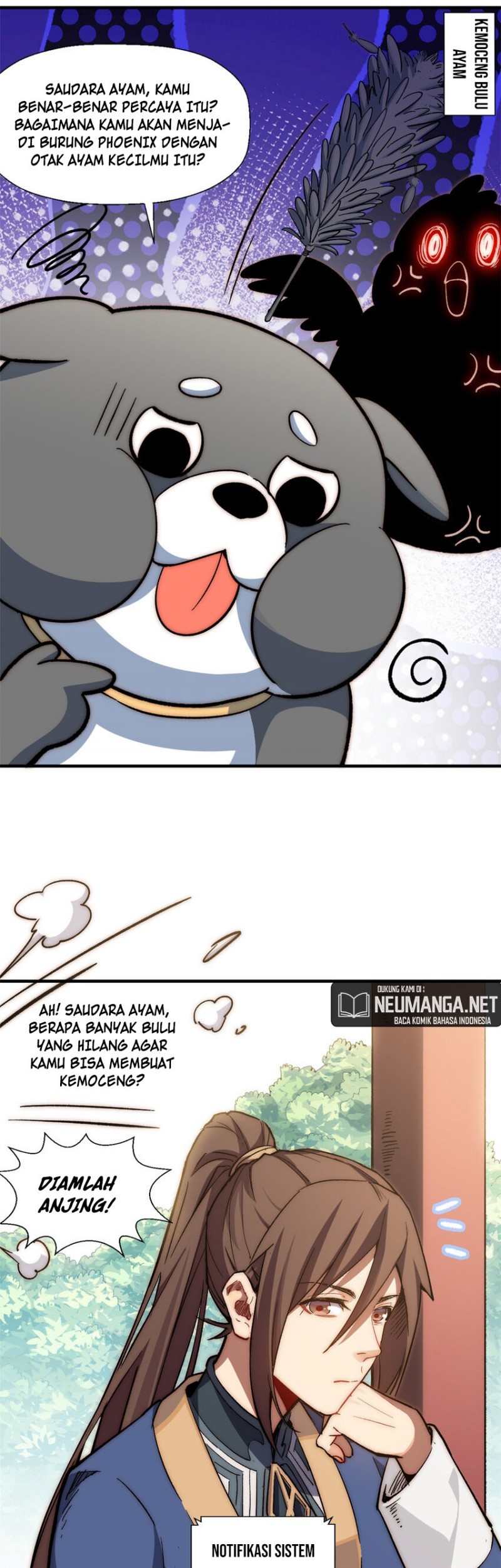 Top Tier Providence: Secretly Cultivate for a Thousand Years Chapter 55 - halaman 27