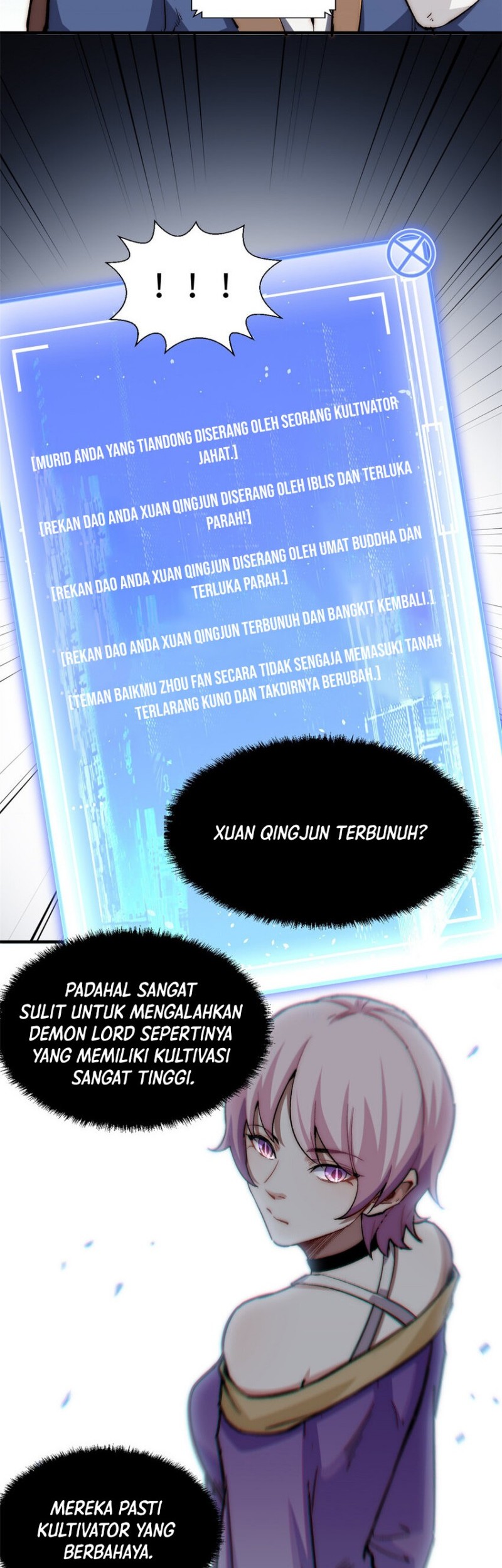 Top Tier Providence: Secretly Cultivate for a Thousand Years Chapter 55 - halaman 28