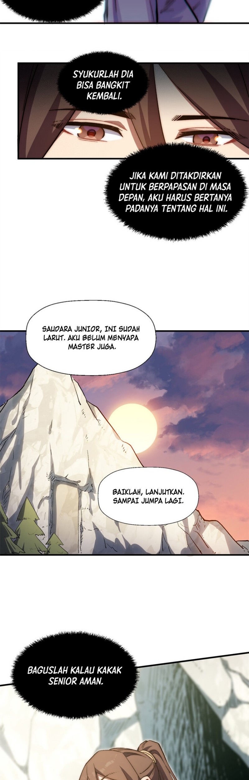 Top Tier Providence: Secretly Cultivate for a Thousand Years Chapter 55 - halaman 29