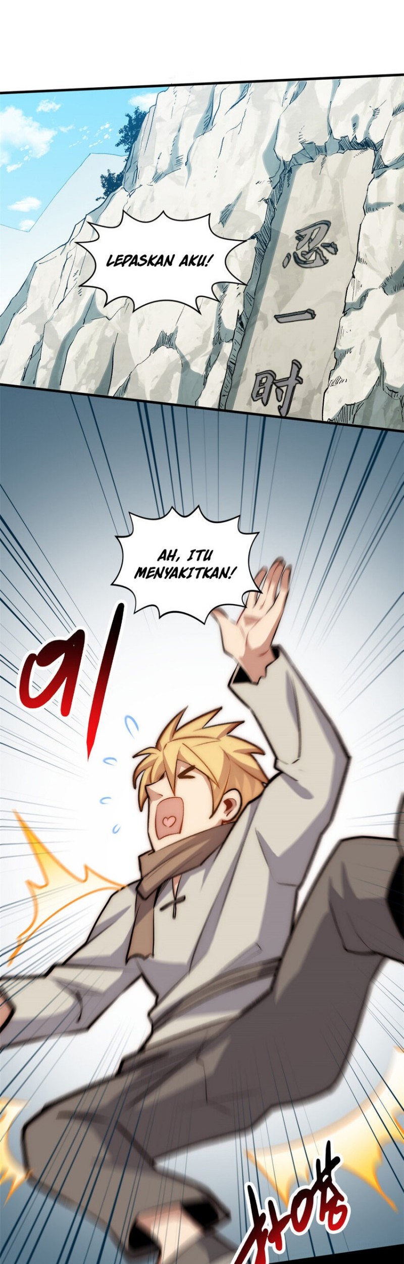 Top Tier Providence: Secretly Cultivate for a Thousand Years Chapter 55 - halaman 3