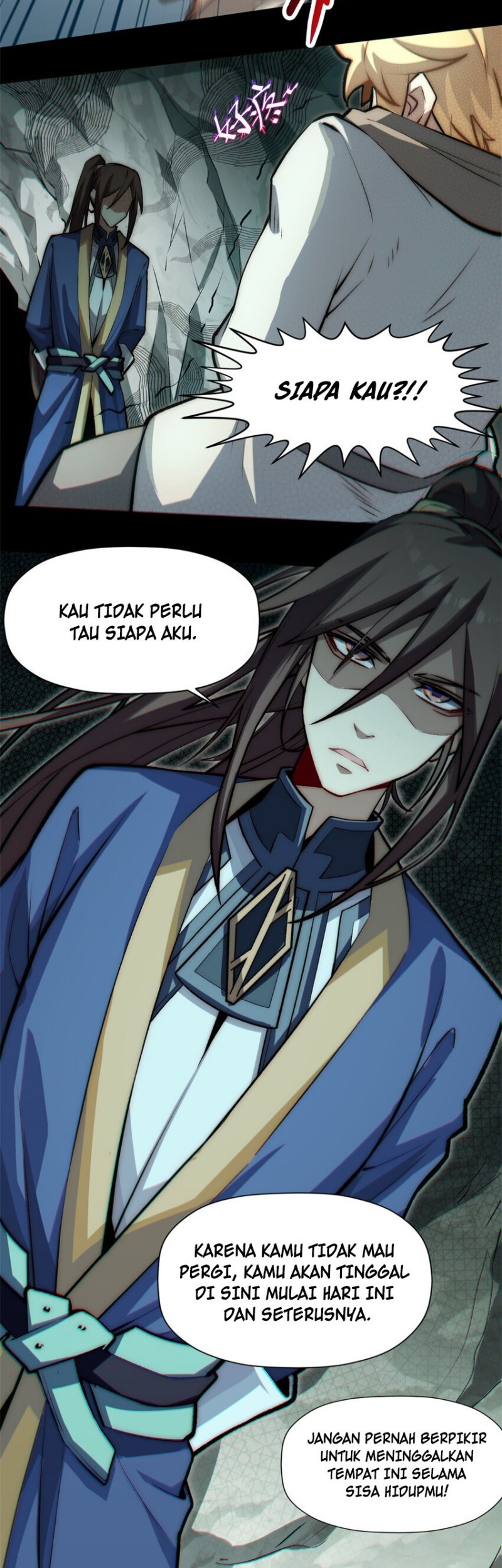 Top Tier Providence: Secretly Cultivate for a Thousand Years Chapter 55 - halaman 4