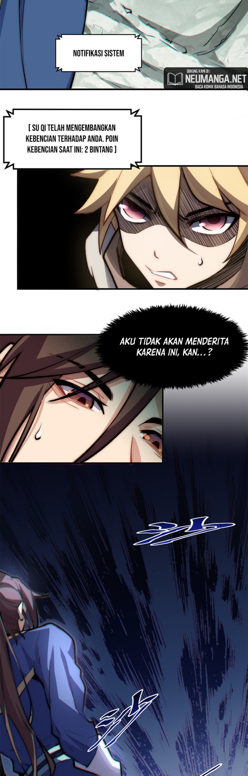 Top Tier Providence: Secretly Cultivate for a Thousand Years Chapter 55 - halaman 5