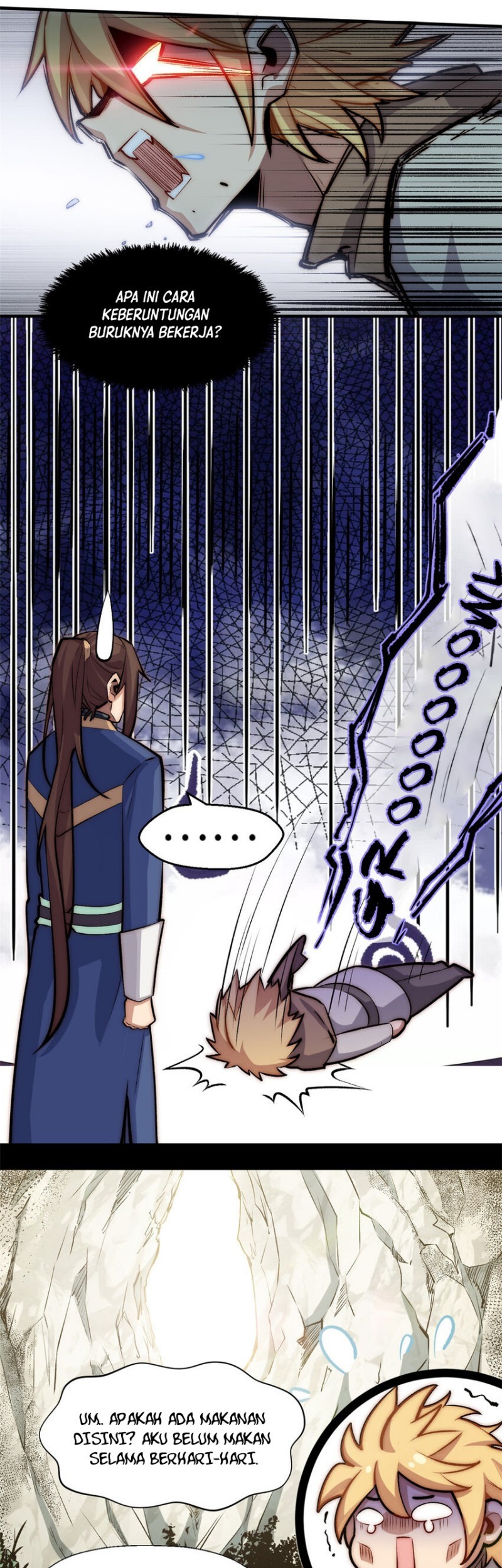 Top Tier Providence: Secretly Cultivate for a Thousand Years Chapter 55 - halaman 7