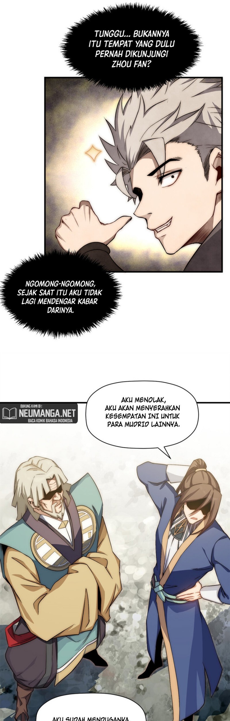 Top Tier Providence: Secretly Cultivate for a Thousand Years Chapter 56 - halaman 12