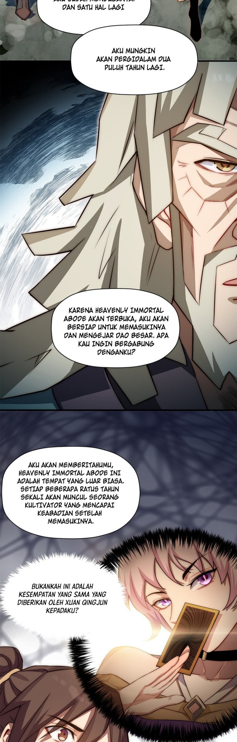 Top Tier Providence: Secretly Cultivate for a Thousand Years Chapter 56 - halaman 13