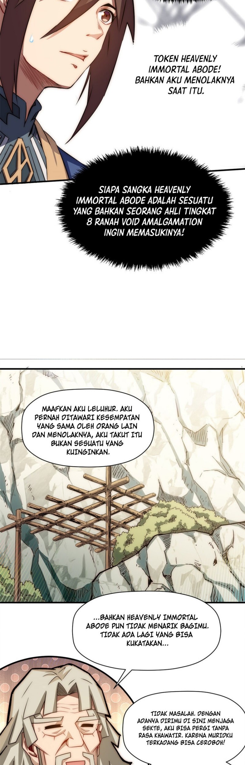 Top Tier Providence: Secretly Cultivate for a Thousand Years Chapter 56 - halaman 14