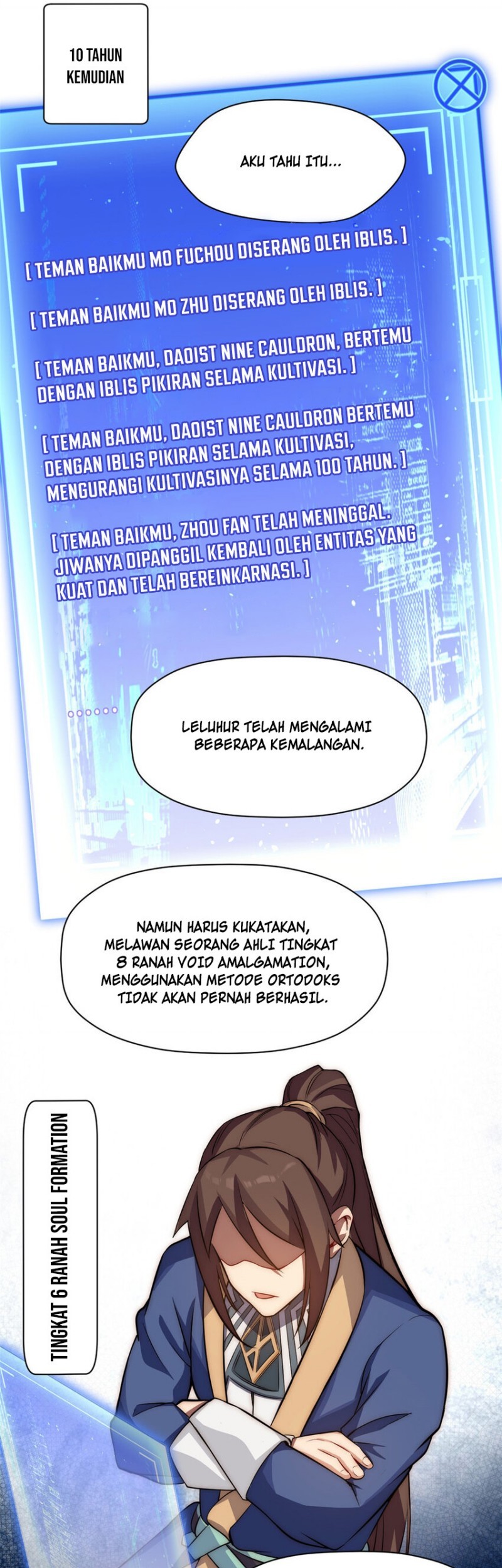 Top Tier Providence: Secretly Cultivate for a Thousand Years Chapter 56 - halaman 17