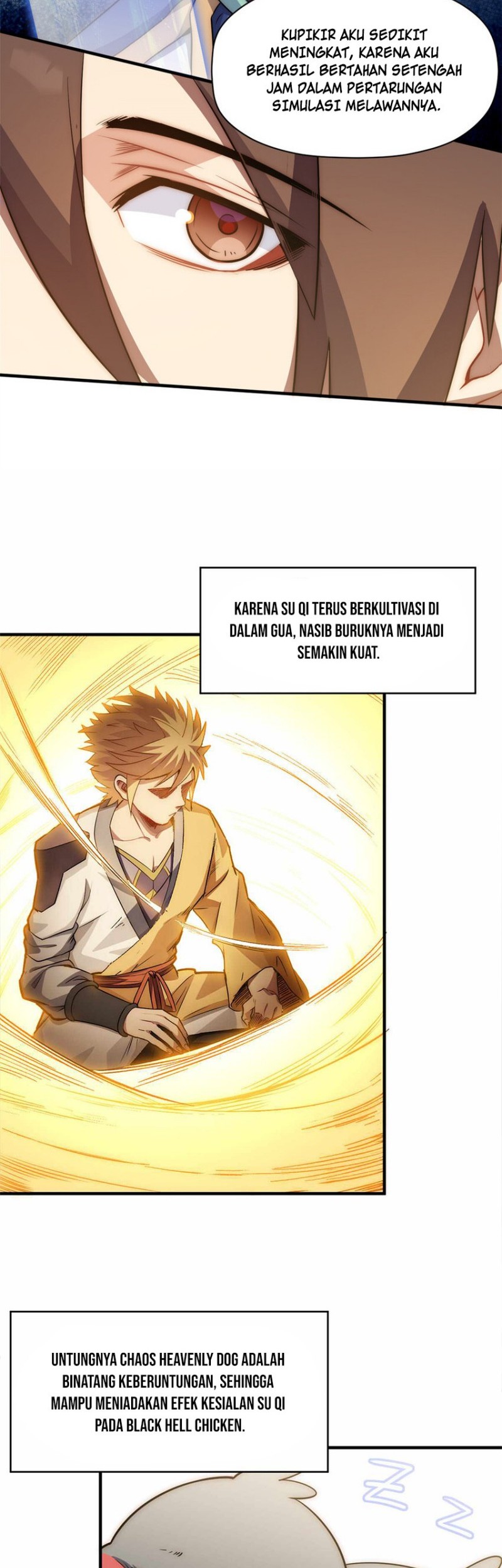 Top Tier Providence: Secretly Cultivate for a Thousand Years Chapter 56 - halaman 18