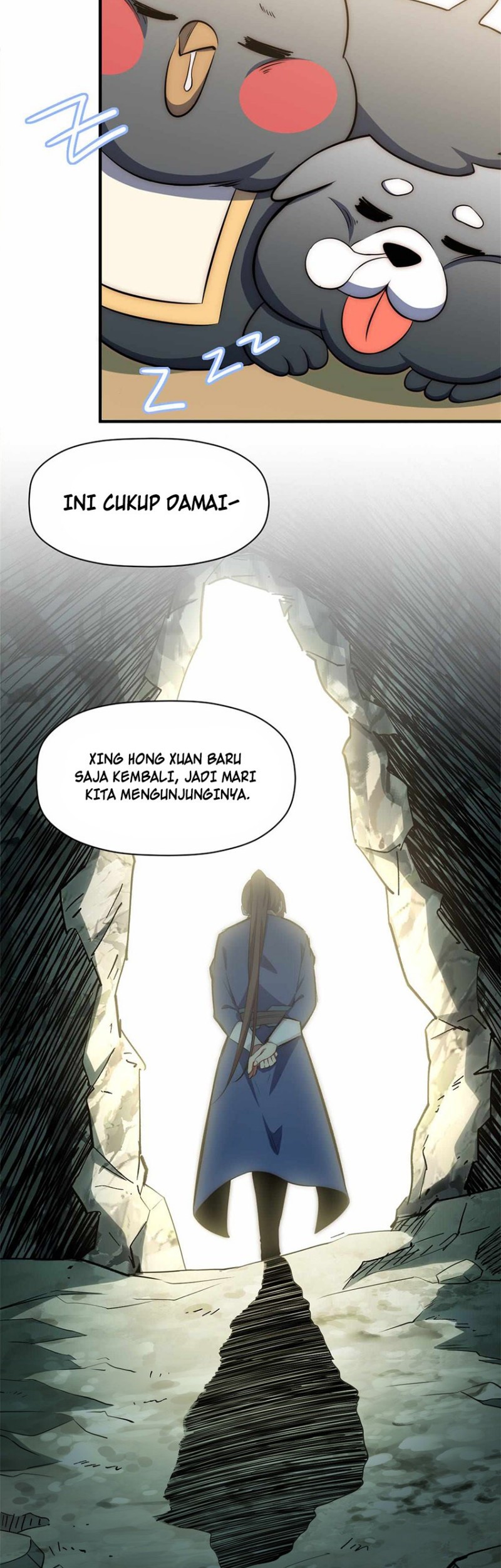 Top Tier Providence: Secretly Cultivate for a Thousand Years Chapter 56 - halaman 19