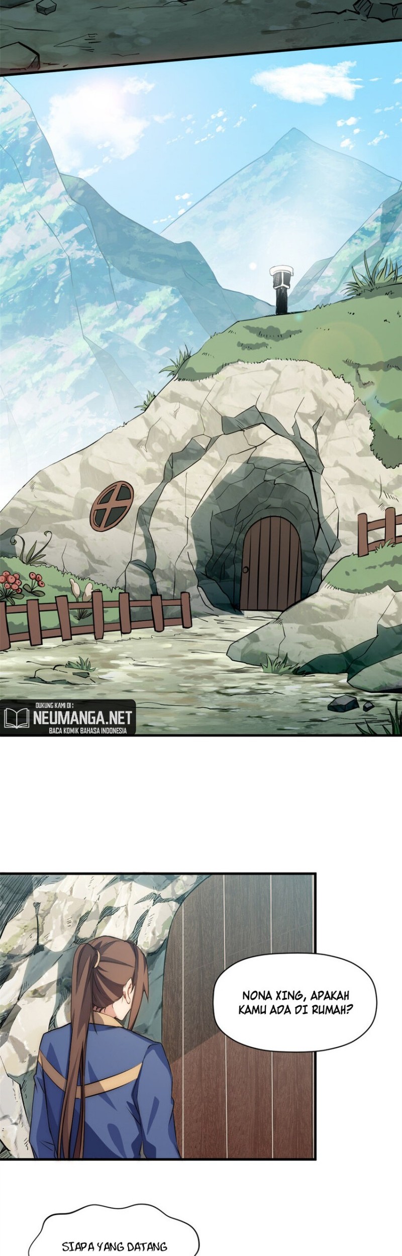 Top Tier Providence: Secretly Cultivate for a Thousand Years Chapter 56 - halaman 20