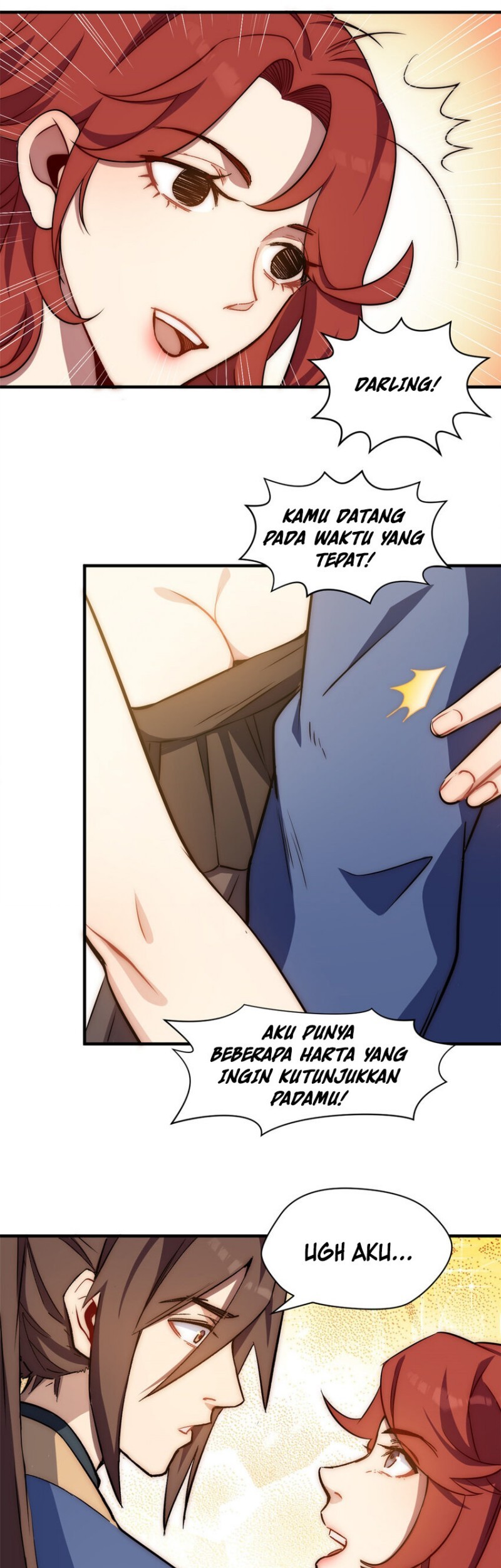 Top Tier Providence: Secretly Cultivate for a Thousand Years Chapter 56 - halaman 23