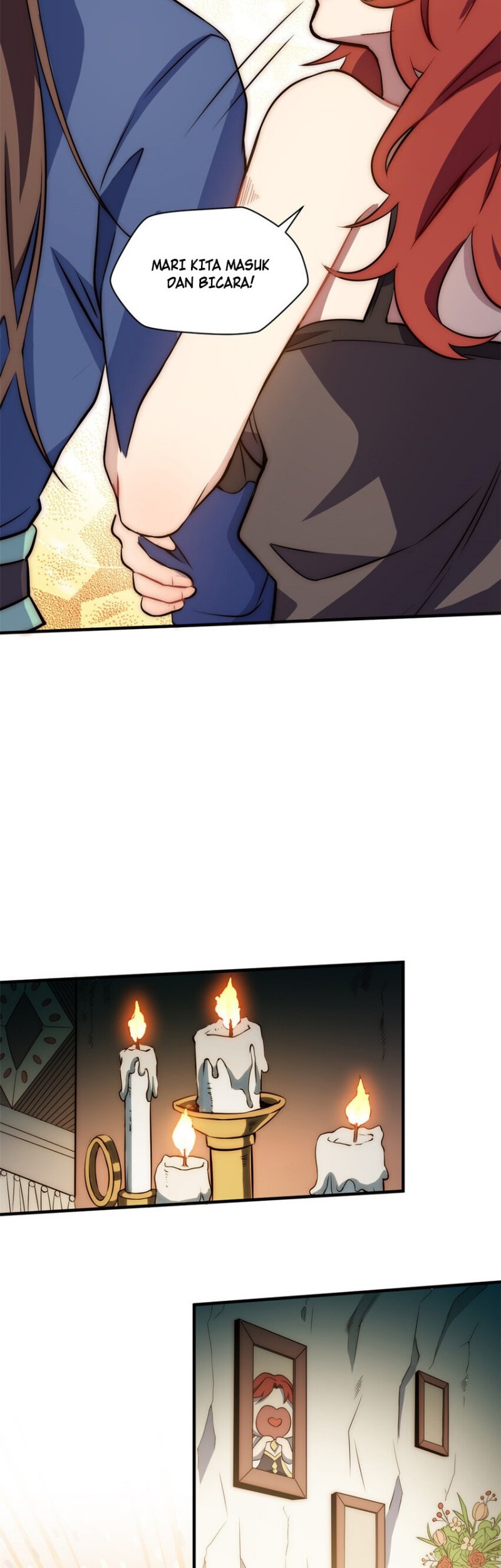 Top Tier Providence: Secretly Cultivate for a Thousand Years Chapter 56 - halaman 24