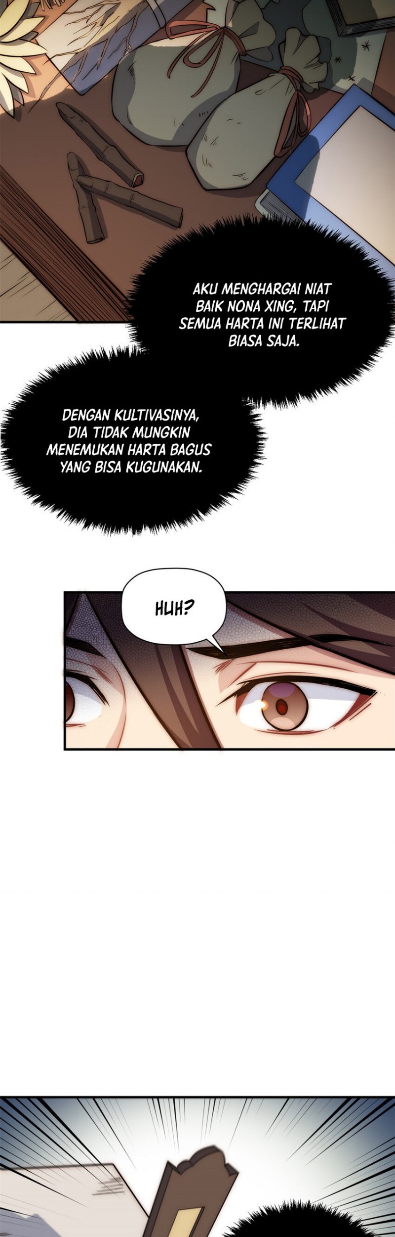 Top Tier Providence: Secretly Cultivate for a Thousand Years Chapter 56 - halaman 26