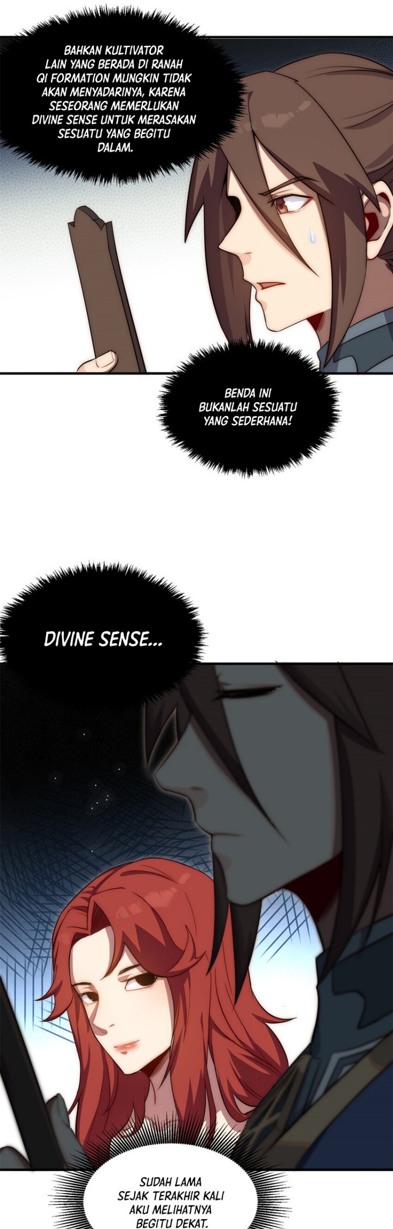 Top Tier Providence: Secretly Cultivate for a Thousand Years Chapter 56 - halaman 28