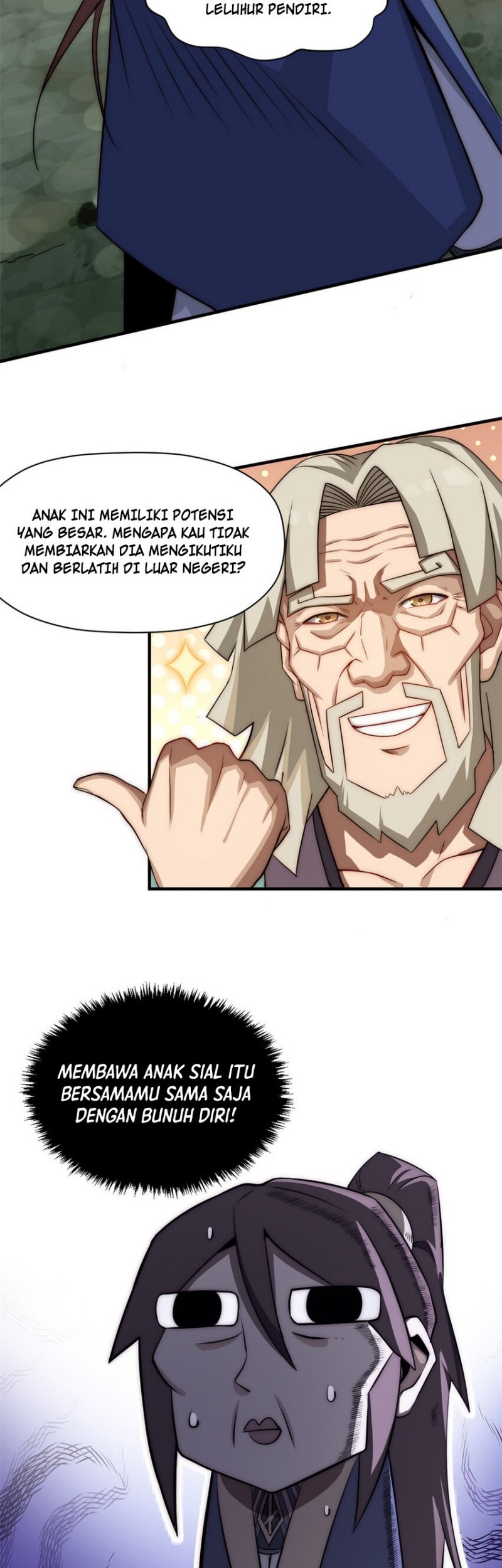 Top Tier Providence: Secretly Cultivate for a Thousand Years Chapter 56 - halaman 4