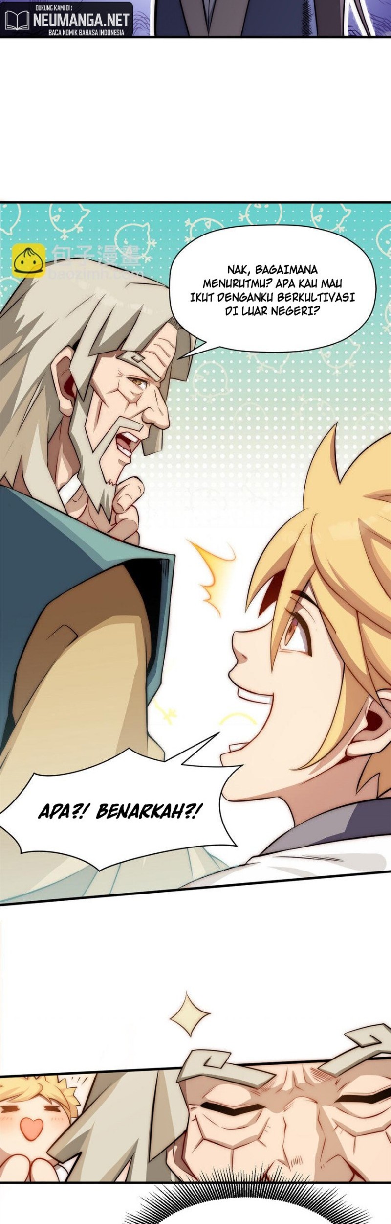 Top Tier Providence: Secretly Cultivate for a Thousand Years Chapter 56 - halaman 5