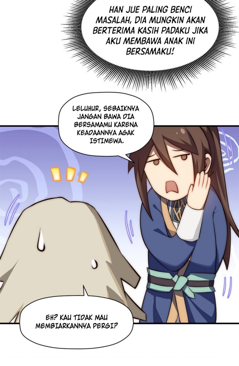 Top Tier Providence: Secretly Cultivate for a Thousand Years Chapter 56 - halaman 6