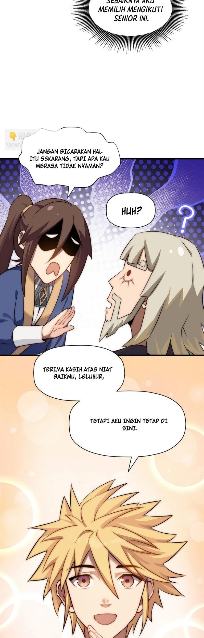 Top Tier Providence: Secretly Cultivate for a Thousand Years Chapter 56 - halaman 8