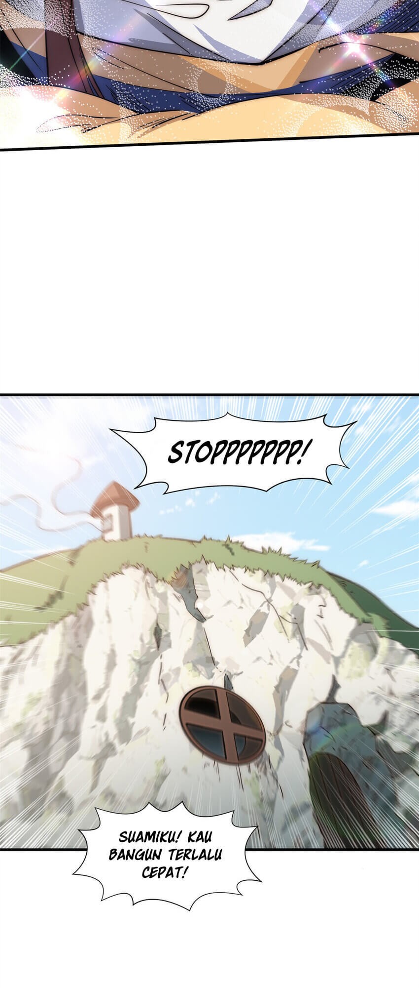 Top Tier Providence: Secretly Cultivate for a Thousand Years Chapter 57 - halaman 12
