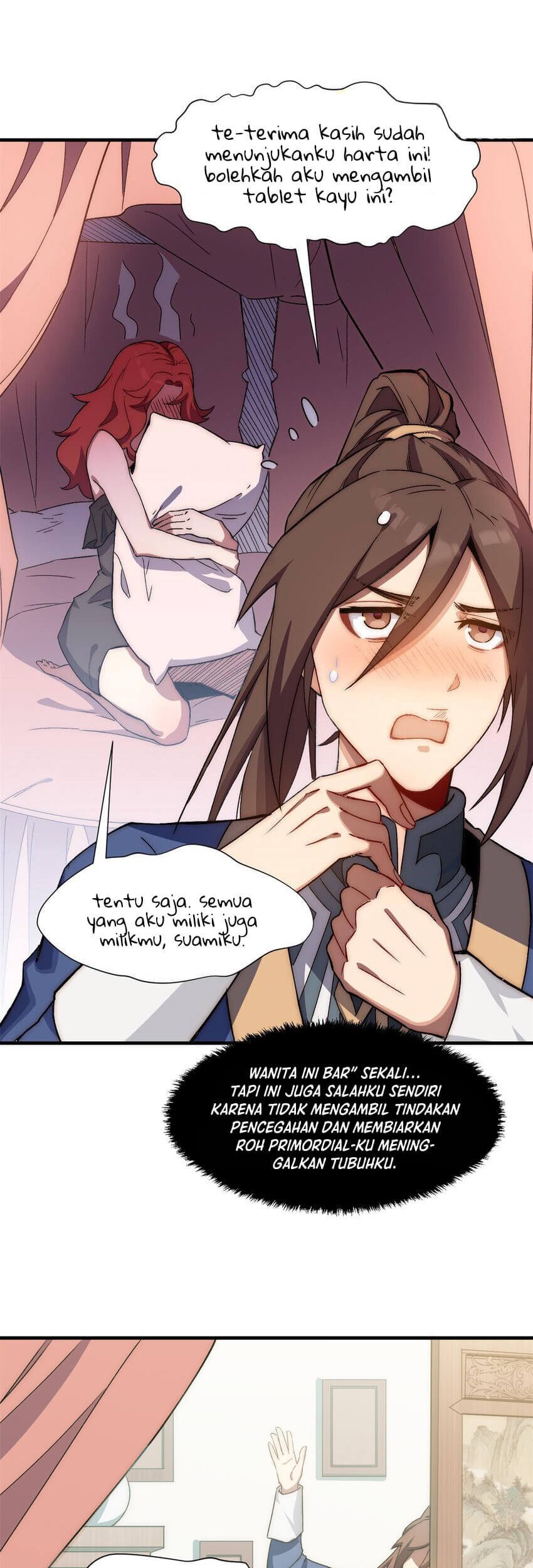 Top Tier Providence: Secretly Cultivate for a Thousand Years Chapter 57 - halaman 13