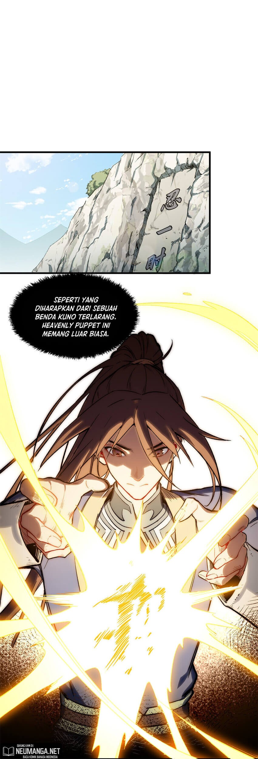 Top Tier Providence: Secretly Cultivate for a Thousand Years Chapter 57 - halaman 15