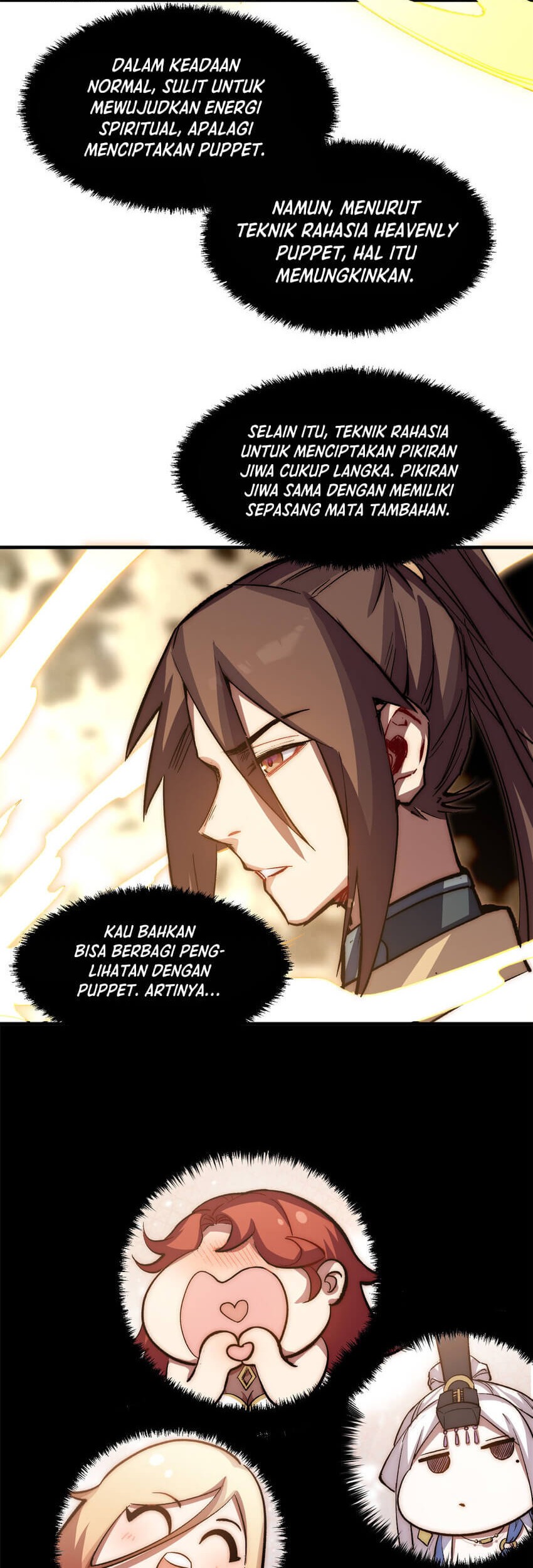 Top Tier Providence: Secretly Cultivate for a Thousand Years Chapter 57 - halaman 16