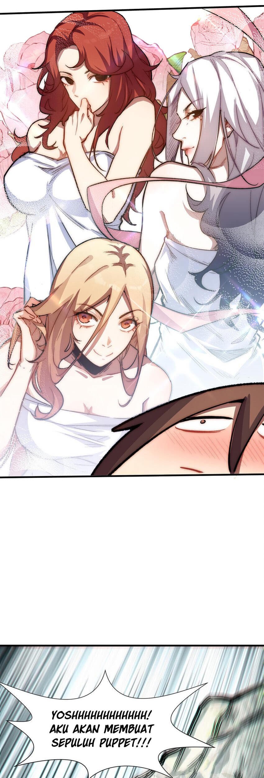 Top Tier Providence: Secretly Cultivate for a Thousand Years Chapter 57 - halaman 18