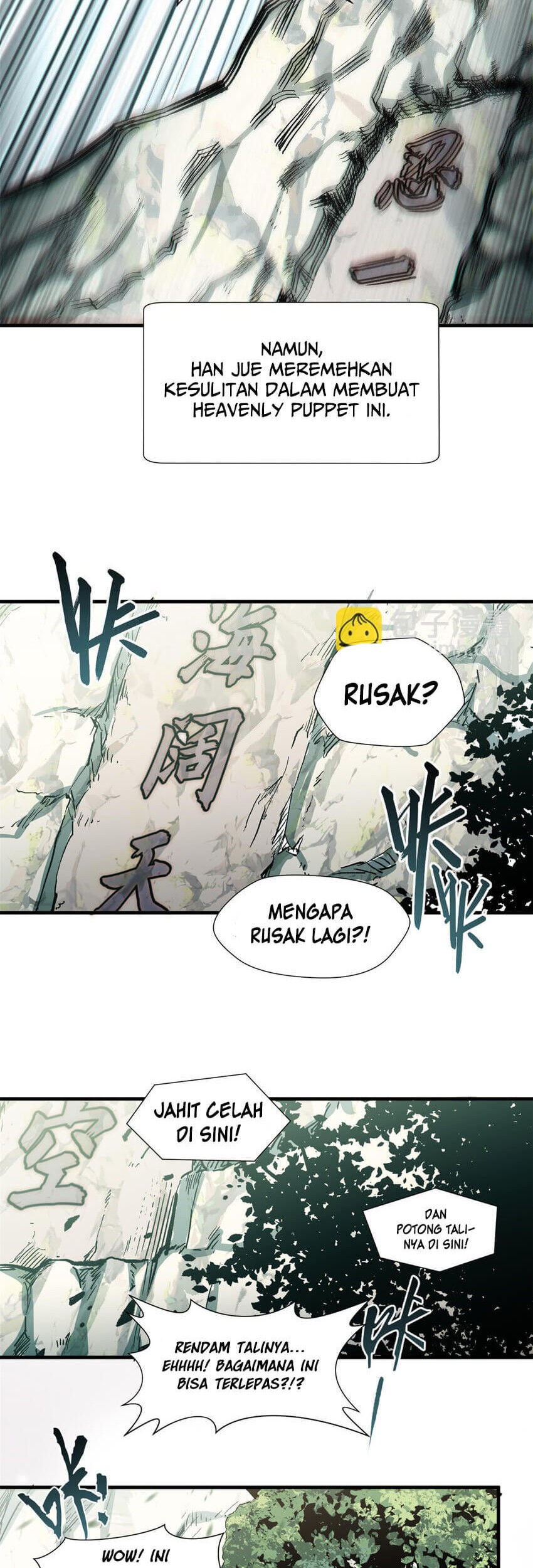 Top Tier Providence: Secretly Cultivate for a Thousand Years Chapter 57 - halaman 19
