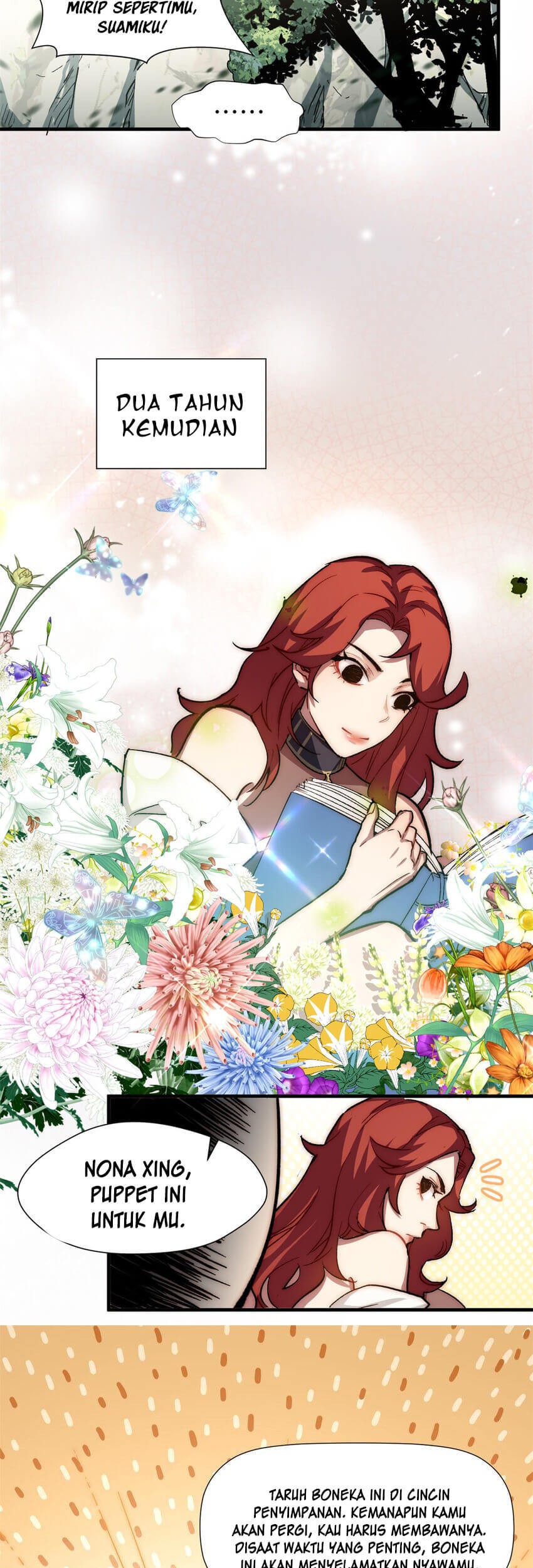 Top Tier Providence: Secretly Cultivate for a Thousand Years Chapter 57 - halaman 20