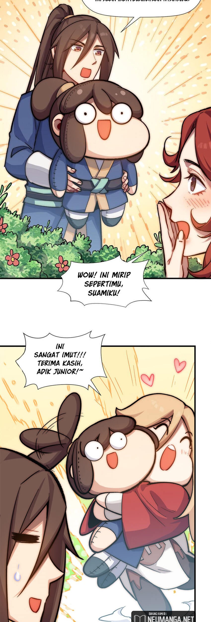 Top Tier Providence: Secretly Cultivate for a Thousand Years Chapter 57 - halaman 21