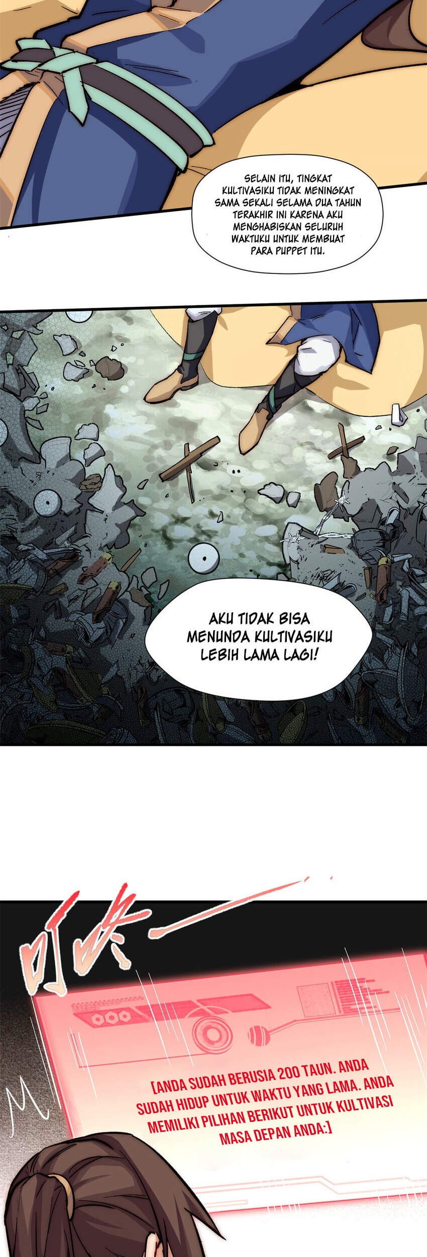 Top Tier Providence: Secretly Cultivate for a Thousand Years Chapter 57 - halaman 24